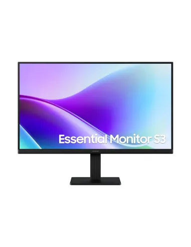 Samsung S24F320GAU Monitor PC 61 cm (24") 1920 x 1080 Pixel Full HD LCD Nero