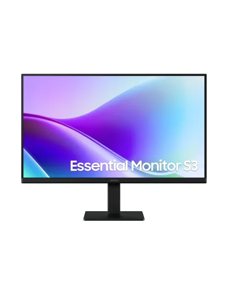 Samsung S24F320GAU Monitor PC 61 cm (24") 1920 x 1080 Pixel Full HD LCD Nero