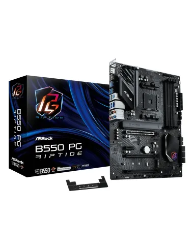 Asrock B550 PG Riptide AMD B550 Socket AM4 ATX