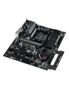 Asrock B550 PG Riptide AMD B550 Socket AM4 ATX 2