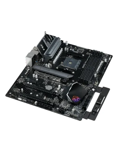 Asrock B550 PG Riptide AMD B550 Socket AM4 ATX
