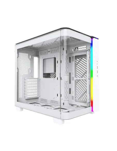 Montech KING 95 Midi Tower Bianco