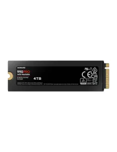 Samsung 990 PRO NVMe 4TB con Dissipatore di calore, SSD interno 2