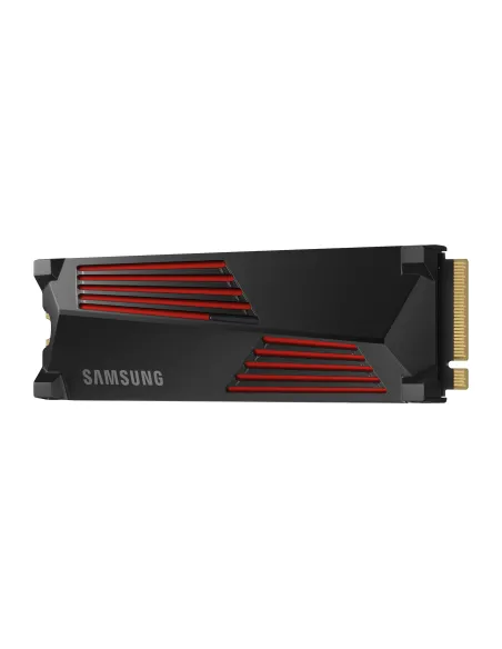 Samsung 990 PRO NVMe 4TB con Dissipatore di calore, SSD interno