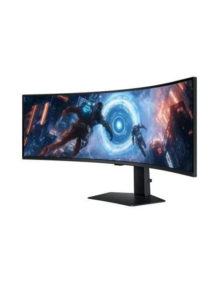 Samsung Monitor Gaming Odyssey G9 - G91F da 49'' DQHD