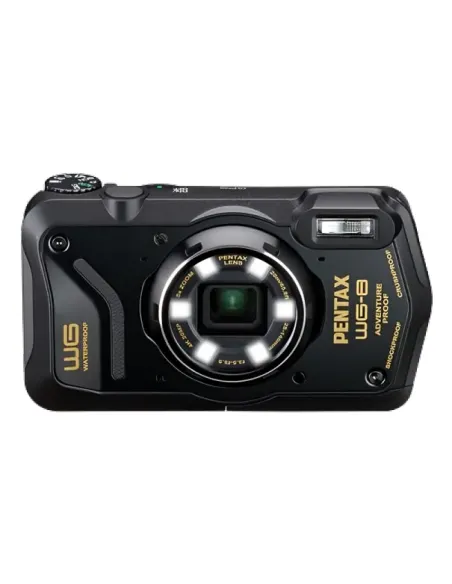 Pentax WG-8 1 2.3" Fotocamera compatta 20 MP CMOS Verde