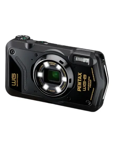 Pentax WG-8 1 2.3" Fotocamera compatta 20 MP CMOS Verde