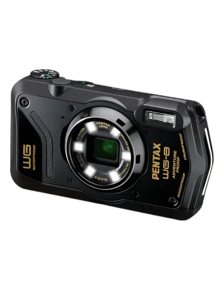 Pentax WG-8 1 2.3" Fotocamera compatta 20 MP CMOS Verde