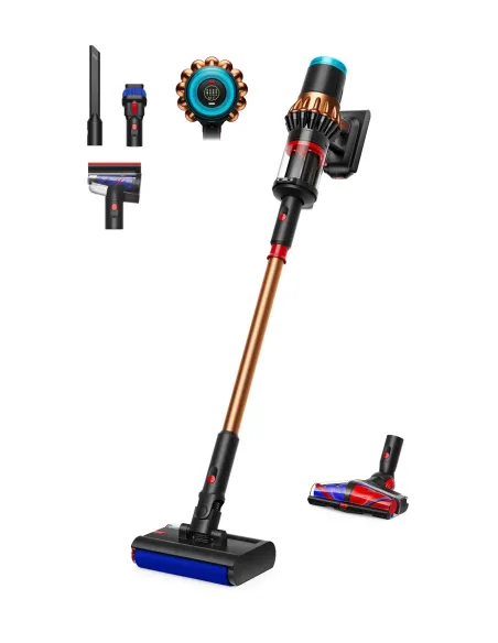 Dyson V16 Piston Animal Submarine 2 In 1 aspirapolvere e lavapavimenti