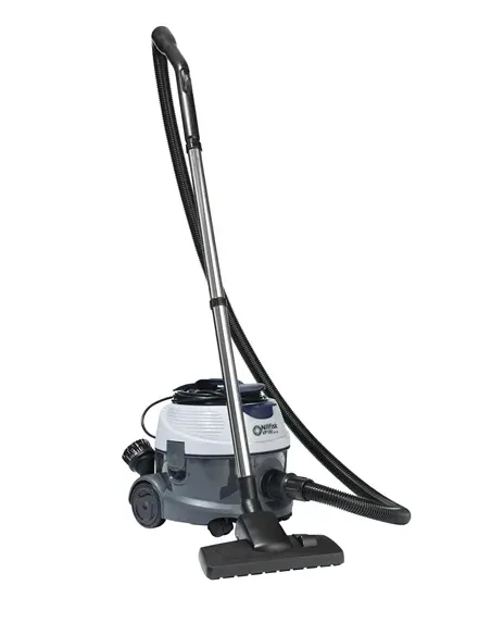 Nilfisk VP 100 EU 10 L Aspiratore a cilindro Secco 880 W Sacchetto per la polvere