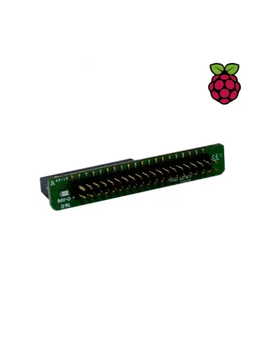 Olmatic S.USV pi adapter Piastra adattatore di interfaccia Verde