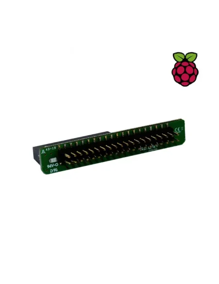 Olmatic S.USV pi adapter Piastra adattatore di interfaccia Verde