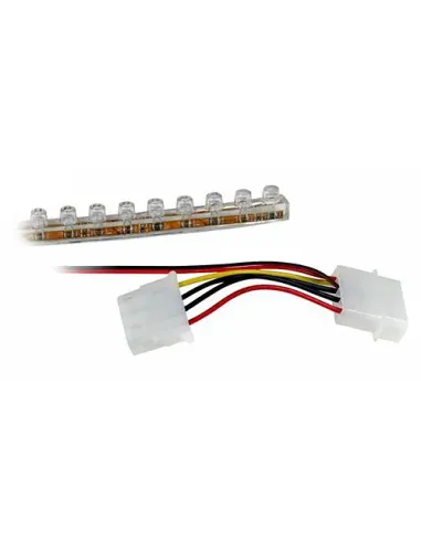 Lamptron LAMP-LEDFL6002 LED strip Rosso