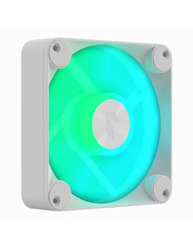 APNX FP1-120 PWM ARGB Case per computer Ventilatore 12 cm Bianco