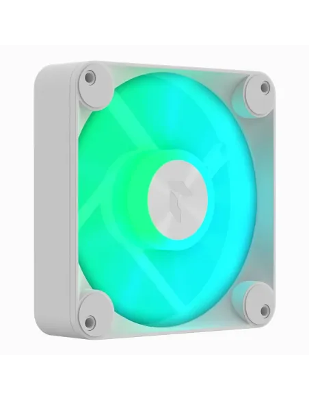 APNX FP1-120 PWM ARGB Case per computer Ventilatore 12 cm Bianco