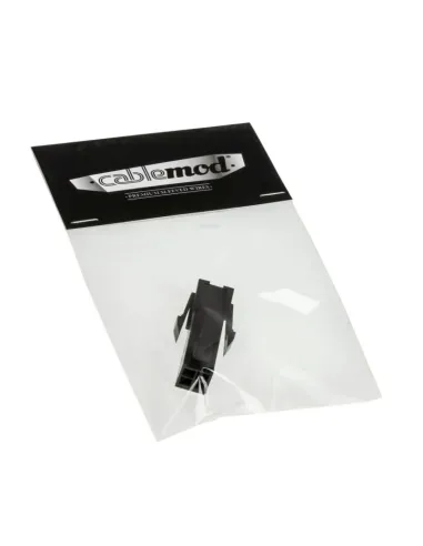 Cablemod CM-CON-4ATX-R cavo di collegamento 4 pin ATX Nero