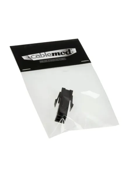 Cablemod CM-CON-4ATX-R cavo di collegamento 4 pin ATX Nero