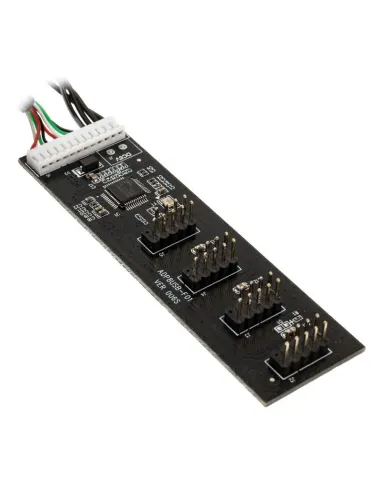 Kolink PGW-AC-KOL-004 hub di interfaccia USB 2.0 Nero