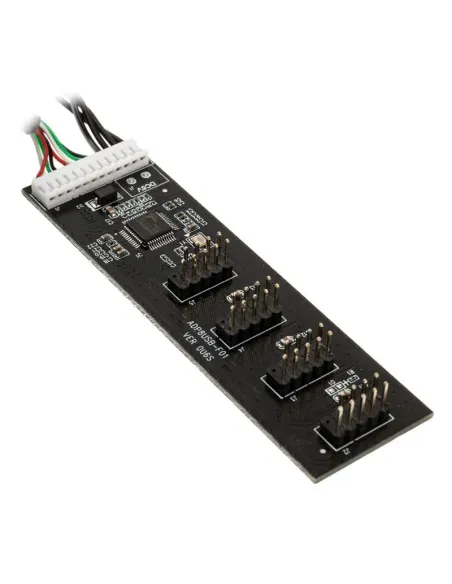 Kolink PGW-AC-KOL-004 hub di interfaccia USB 2.0 Nero