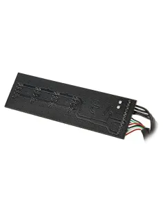 Kolink PGW-AC-KOL-004 hub di interfaccia USB 2.0 Nero 2