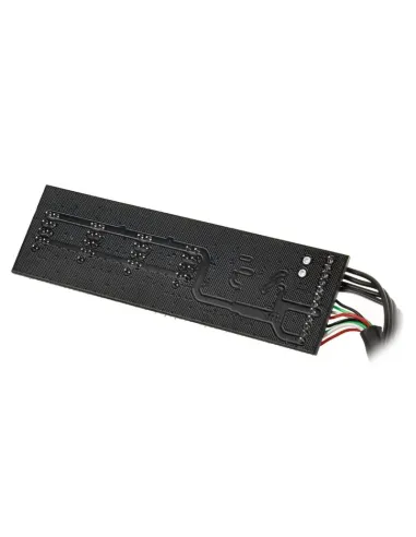 Kolink PGW-AC-KOL-004 hub di interfaccia USB 2.0 Nero