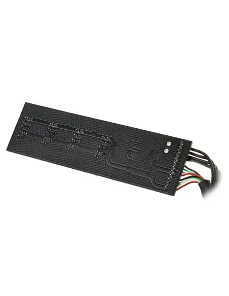 Kolink PGW-AC-KOL-004 hub di interfaccia USB 2.0 Nero
