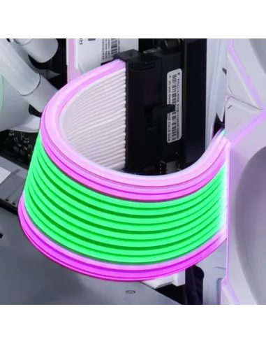 Lian Li PW16-81W cavo piatto e a nastro