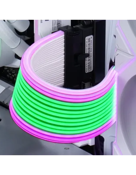 Lian Li PW16-81W cavo piatto e a nastro