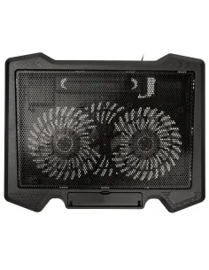 Kolink KL-N200 base di raffreddamento per laptop 39,6 cm (15.6") 1000 Giri min Nero 2
