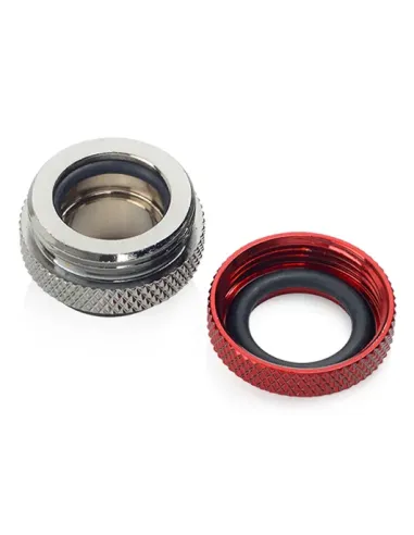 Bitspower BP-BSEML-DBR parte e accessorio del sistema di raffreddamento del computer Adattatore