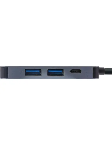 InLine Multihub USB 3.2 Gen.1, 2x USB-A, HDMI 4K 30Hz, USB-C PD 87W