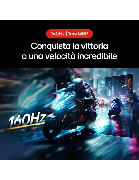 LG UltraGear Monitor Gaming 34" 21 9 curvo WQHD 160Hz 1ms