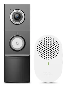 TP-Link Tapo D235 Nero, Bianco