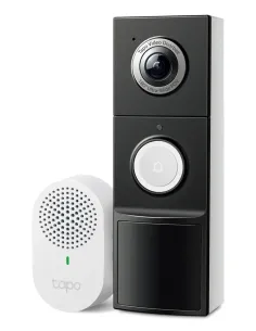 TP-Link Tapo D235 Nero, Bianco 2