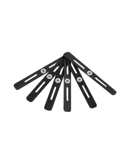 EK EK-Loop CMS fermacavo Nero 6 pz