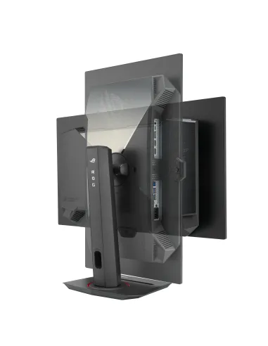 ASUS ROG Strix OLED XG27UCDMG Monitor PC 67,3 cm (26.5") 3840 x 2160 Pixel 4K Ultra HD QD-OLED Nero
