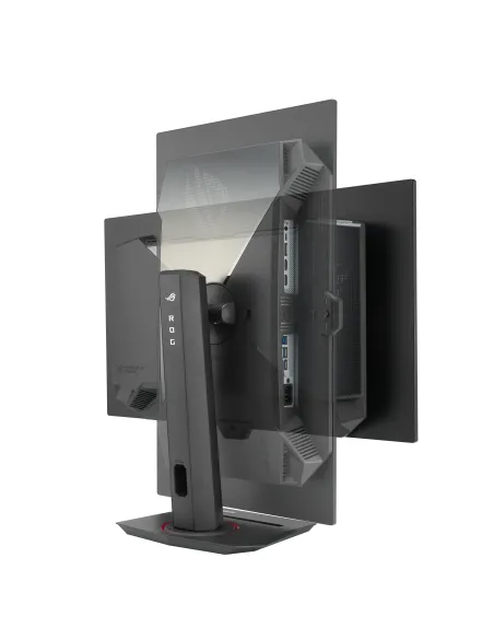 ASUS ROG Strix OLED XG27UCDMG Monitor PC 67,3 cm (26.5") 3840 x 2160 Pixel 4K Ultra HD QD-OLED Nero