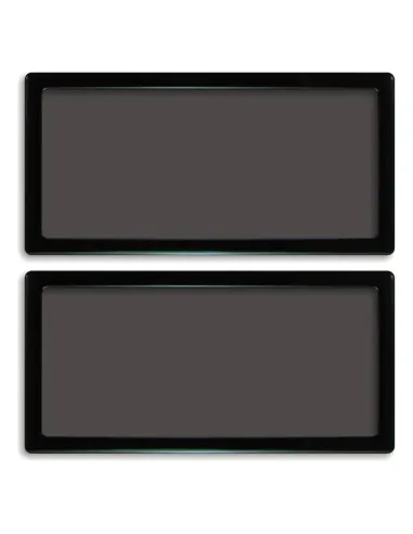 DEMCiflex DAN Case A4 SFX External Dust Filter Kit Filtro antipolvere