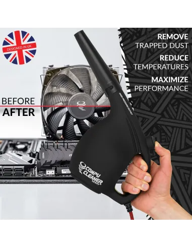 IT Dusters EG-2000 soffiatore di polvere elettrico 550 W