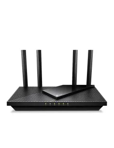 TP-Link Archer AX55 Pro router wireless Gigabit Ethernet Dual-band (2.4 GHz 5 GHz) Nero