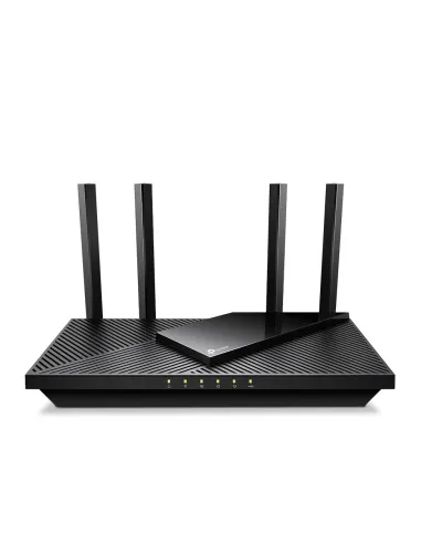 TP-Link Archer AX55 Pro router wireless Gigabit Ethernet Dual-band (2.4 GHz 5 GHz) Nero