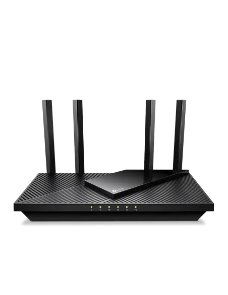 TP-Link Archer AX55 Pro router wireless Gigabit Ethernet Dual-band (2.4 GHz 5 GHz) Nero