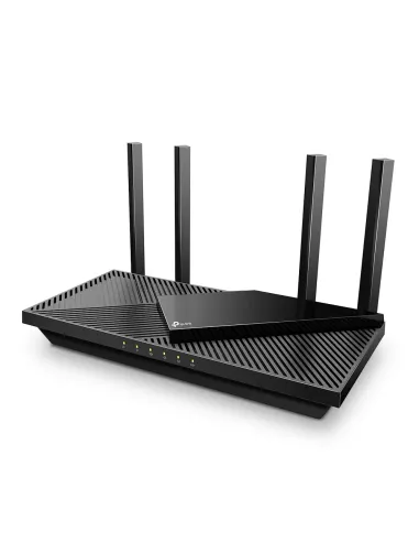TP-Link Archer AX55 Pro router wireless Gigabit Ethernet Dual-band (2.4 GHz 5 GHz) Nero