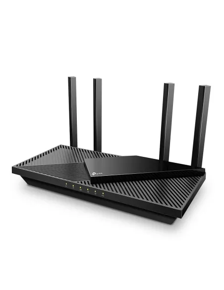 TP-Link Archer AX55 Pro router wireless Gigabit Ethernet Dual-band (2.4 GHz 5 GHz) Nero