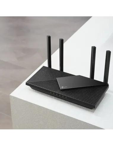 TP-Link Archer AX55 Pro router wireless Gigabit Ethernet Dual-band (2.4 GHz 5 GHz) Nero