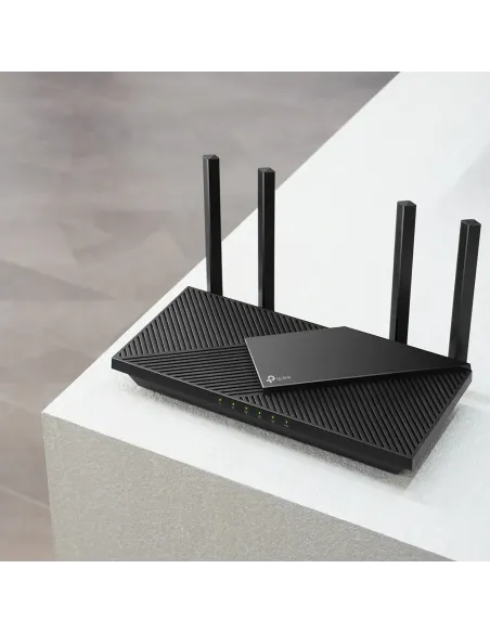 TP-Link Archer AX55 Pro router wireless Gigabit Ethernet Dual-band (2.4 GHz 5 GHz) Nero