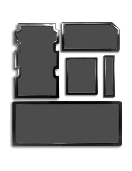 DEMCiflex DF0483 parte del case del computer Filtro antipolvere