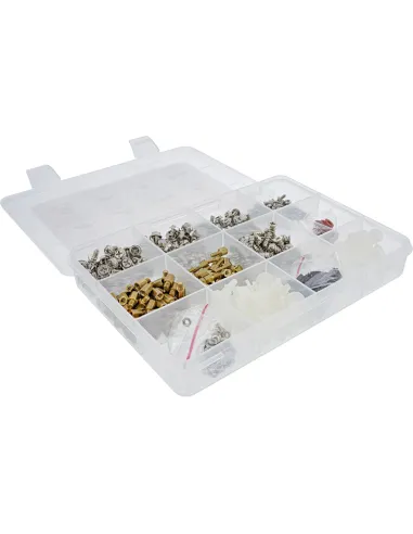 InLine Set di viti per PC, 550pz.