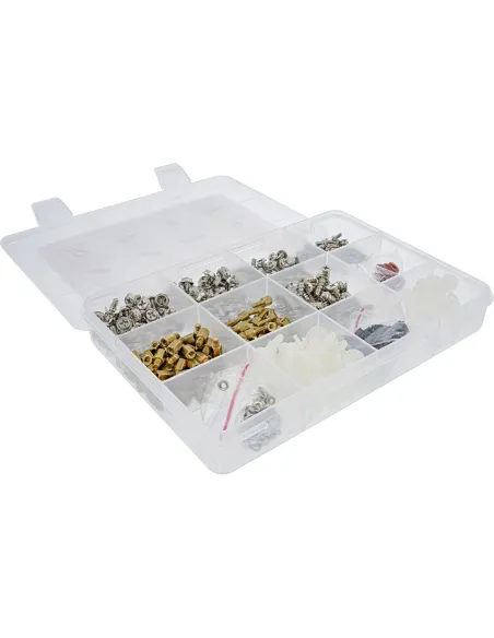 InLine Set di viti per PC, 550pz.