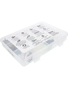 InLine Set di viti per PC, 550pz. 2